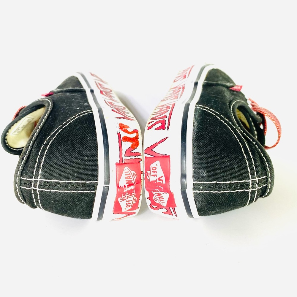 Limited vans authentic sketch sidewall